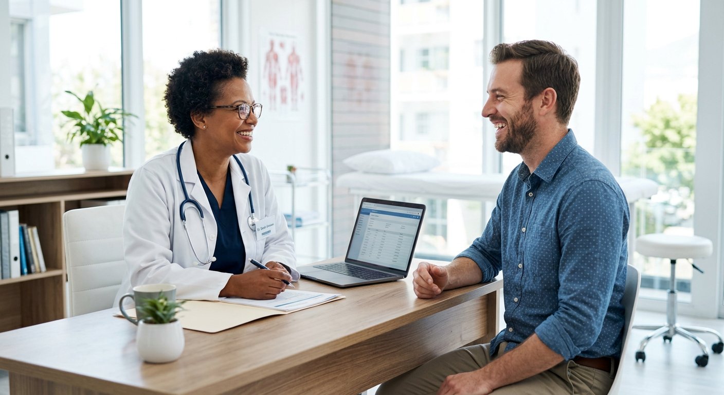 Mens and Womens Health
