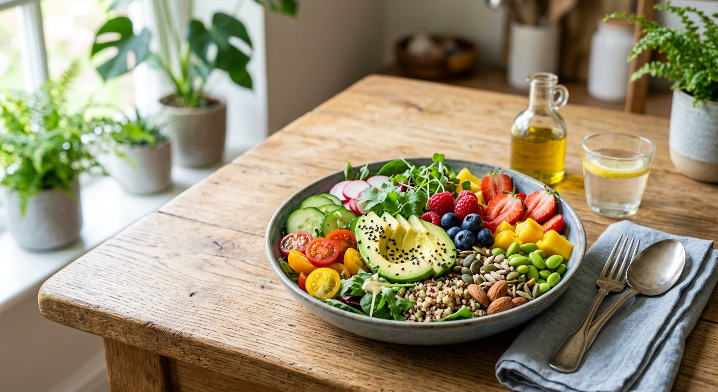 Wellness and Nutrition